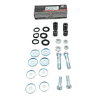 Buje Delantero V-80 Yamaha // Taiying // 1