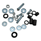 Buje Delantero V-80 Yamaha // Taiying // 3