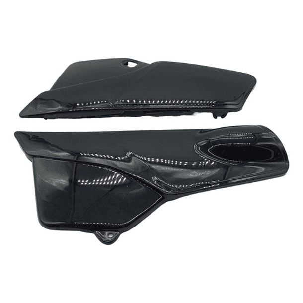 Tapas Lateralles Dt-125 Yamaha // Distriremotos // 3