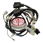 Ramal Electrico Pulsar-180 2008-2009 Tacometro Digital 2