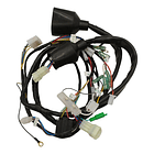 Ramal Electrico Pulsar-180 2008-2009 Tacometro Digital 3