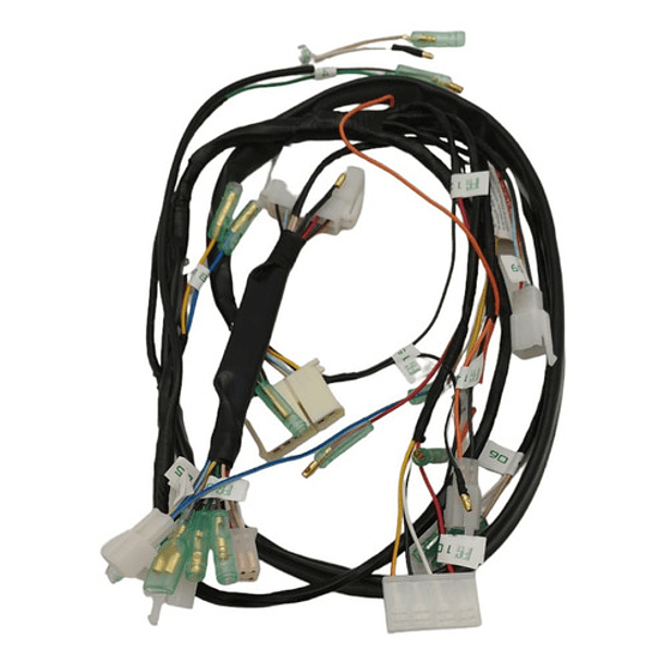 Ramal Electrico V-80 M-n Yamaha // Distriremotos // 2