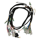 Ramal Electrico Xtz-125 Yamaha 2007-2013 // Distriremotos // 1