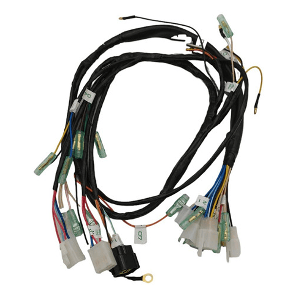 Ramal Electrico Xtz-125 Yamaha 2007-2013 // Distriremotos // 1