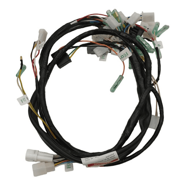 Ramal Electrico Dt-125 Mod 2001-2002-2003-2005 Distriremotos 2