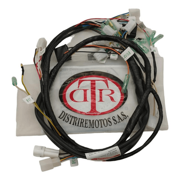 Ramal Electrico Dt-125 Mod 2001-2002-2003-2005 Distriremotos 3