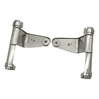 Aletas De Farola Rx-115 /// Original // ((par))  2