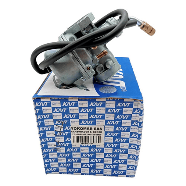 Carburador Boxer-100ct Auteco /// Knt ///  1