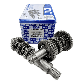 Caja De Cambio Xm-180 Modelo 2008/2010 // Knt // 