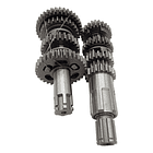 Caja De Cambio Xm-180 Modelo 2008/2010 // Knt //  2