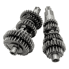 Caja De Cambio Xm-180 Modelo 2008/2010 // Knt //  4