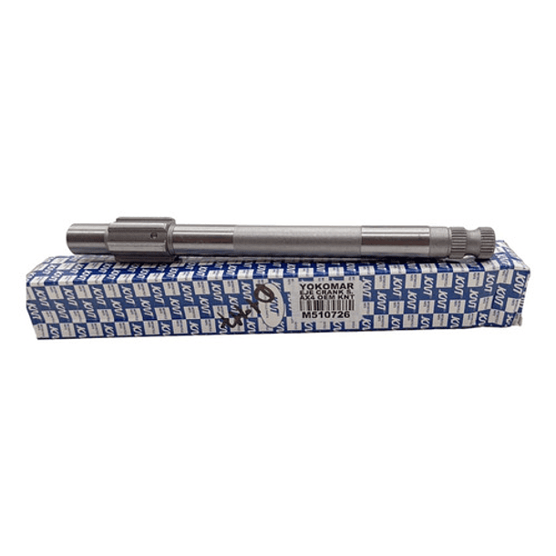 Eje De Crank Ax-4 Suzuki // Ktn //  1