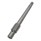 Eje De Crank Ax-4 Suzuki // Ktn //  2