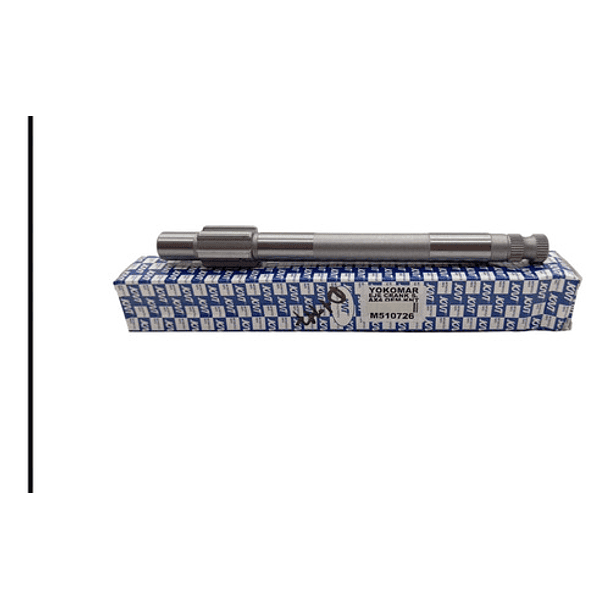 Eje De Crank Ax-4 Suzuki // Ktn //  3