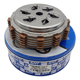 Cento Clutch Ax100 Completo Knt Envio Gratis