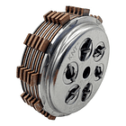 Cento Clutch Ax100 Completo Knt Envio Gratis 3