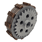 Cento Clutch Ax100 Completo Knt Envio Gratis 4