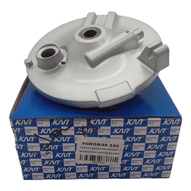 Porta Banda Delantero Ax4 Knt 1