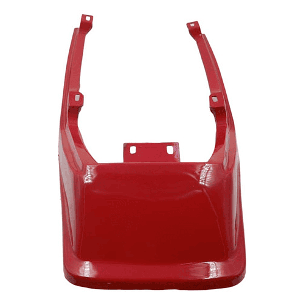 Cola Sillin Ax-100 Rojo Suzuki  // Kanuni //  1