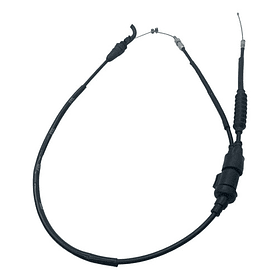 Guaya Acelerador Platino-100 Auteco // Evol // 