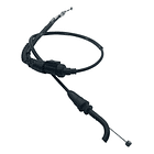 Guaya Acelerador Platino-100 Auteco // Evol //  2