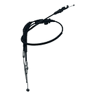 Guaya Acelerador Platino-100 Auteco // Evol //  3