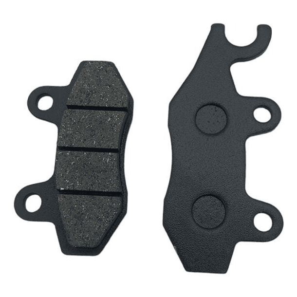 Pastilla De Freno Best-125/ Viva-115 Suzuki // Evol //  2