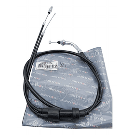 Guaya De Acelerador Carguero 3w-180 Akt // Kontrol // 