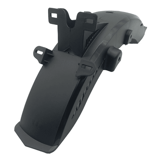 Guardabarro Trasero Nkd-125 Akt // Evol //  2