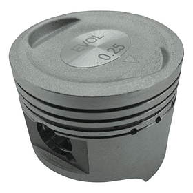 Kit Piston Tvs-100 Sport ((0.25)) // Evol // 
