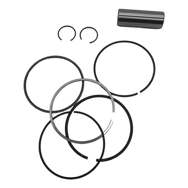 Kit Piston Tvs-100 Sport ((0.25)) // Evol //  2