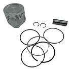 Kit Piston Tvs-100 Sport ((0.25)) // Evol //  3