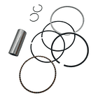 Kit Piston Ax-4/ Viva-r ((0.75)) Suzuki // Evol //  3