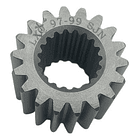 Piñon Primario Akt-125/ Motocarga // Original //  2