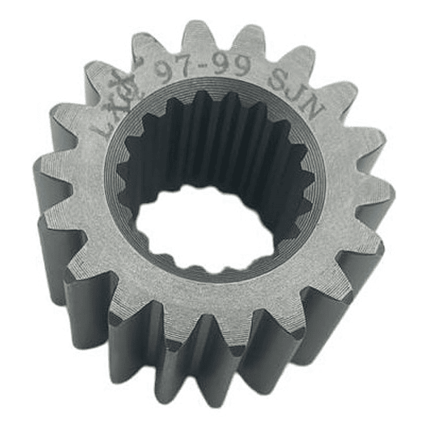 Piñon Primario Akt-125/ Motocarga // Original //  2