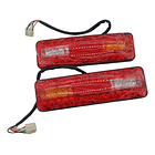 Stop Trasero Carguero 3w-180/200 Akt // Kontrol //  1