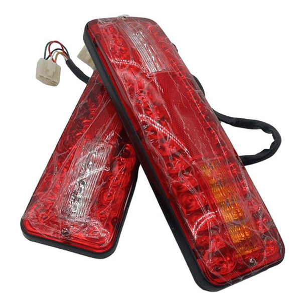 Stop Trasero Carguero 3w-180/200 Akt // Kontrol //  2