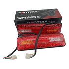 Stop Trasero Carguero 3w-180/200 Akt // Kontrol //  3