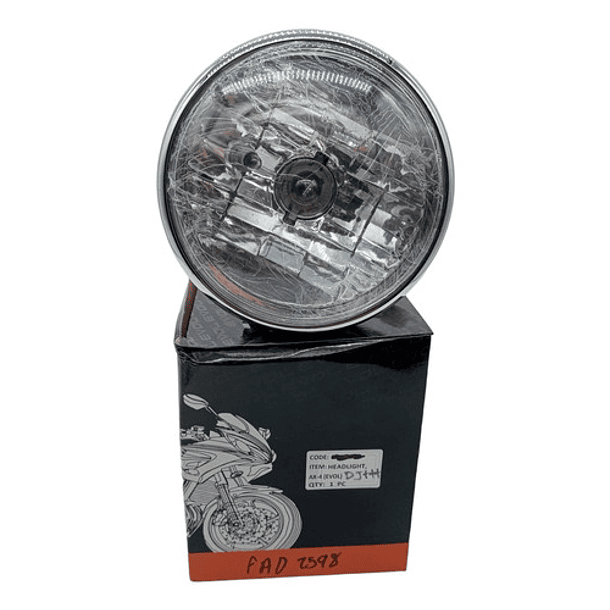 Farola Gn-125 Nova/ Ax-4 Suzuki // Evol //  1