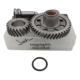 Arbol De Leva Akt-125/150 Racing // Kontrol // 