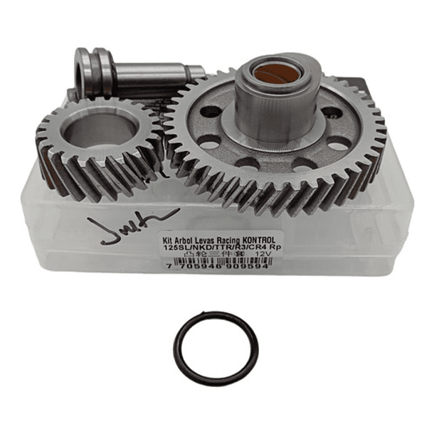 Arbol De Leva Akt-125/150 Racing // Kontrol //  1