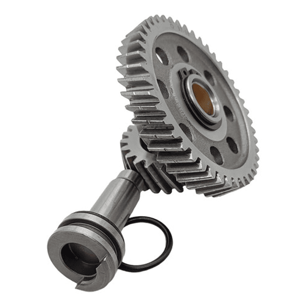 Arbol De Leva Akt-125/150 Racing // Kontrol //  2