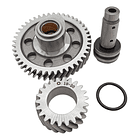 Arbol De Leva Akt-125/150 Racing // Kontrol //  3