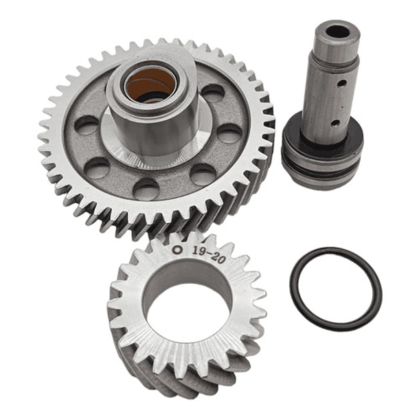 Arbol De Leva Akt-125/150 Racing // Kontrol //  3