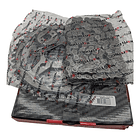 Kit De Arrastre Akt-ttr 180 // Kontrol //  3