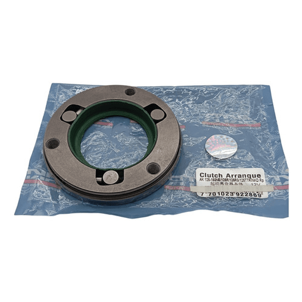 Clutch De Una Via Akt-125 Nkd // Original //  1