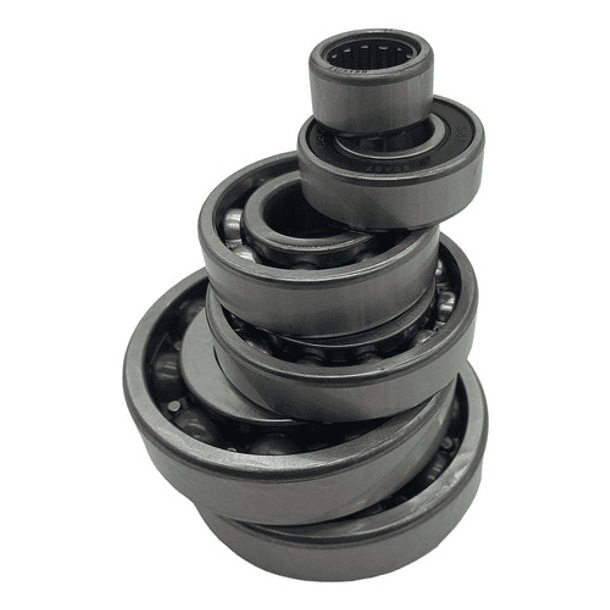 Kit Balinera Akt-nkd 125 13mm // Original //  2