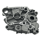 Carcaza De Motor Izquierda Carguero 3w200 // Original //  2