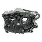 Carcaza De Motor Izquierda Carguero 3w200 // Original //  3