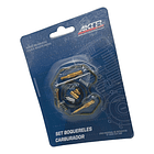 Kit Carburador Akt-125 // Original //  2